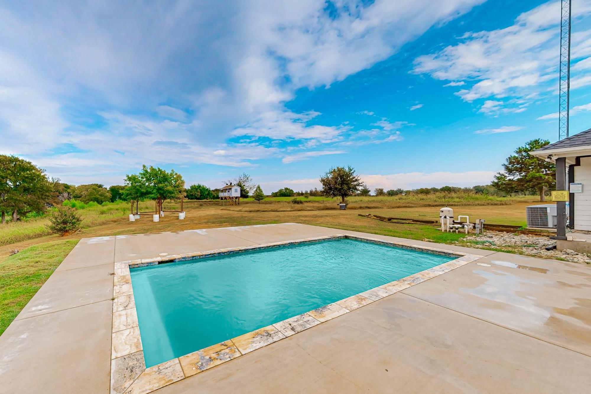 Twin Silos Resort Wills Point Ngoại thất bức ảnh