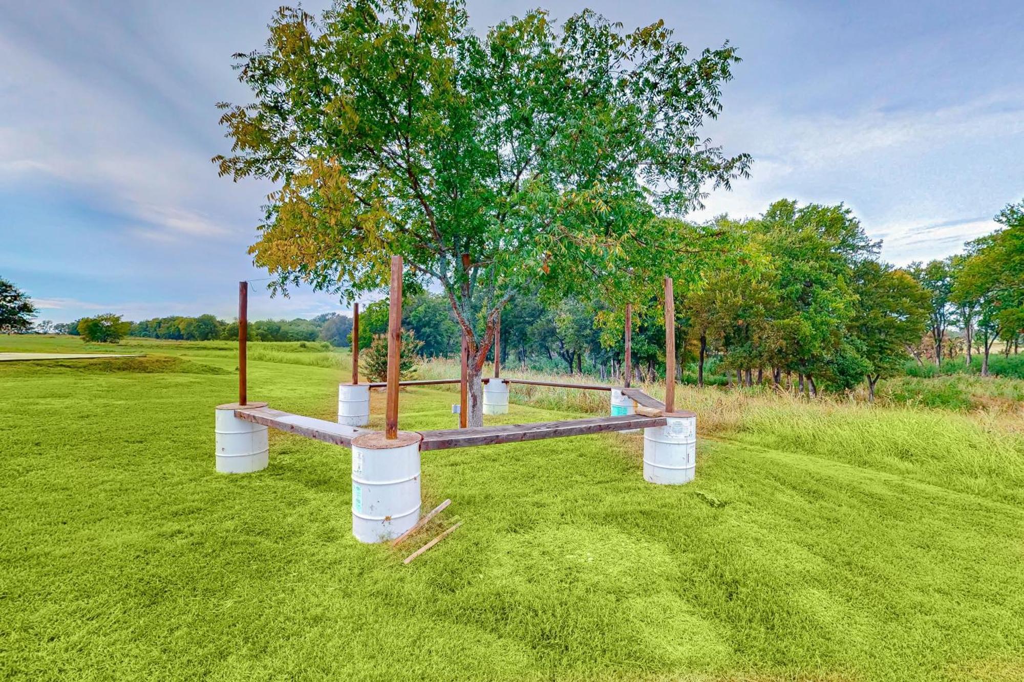 Twin Silos Resort Wills Point Ngoại thất bức ảnh