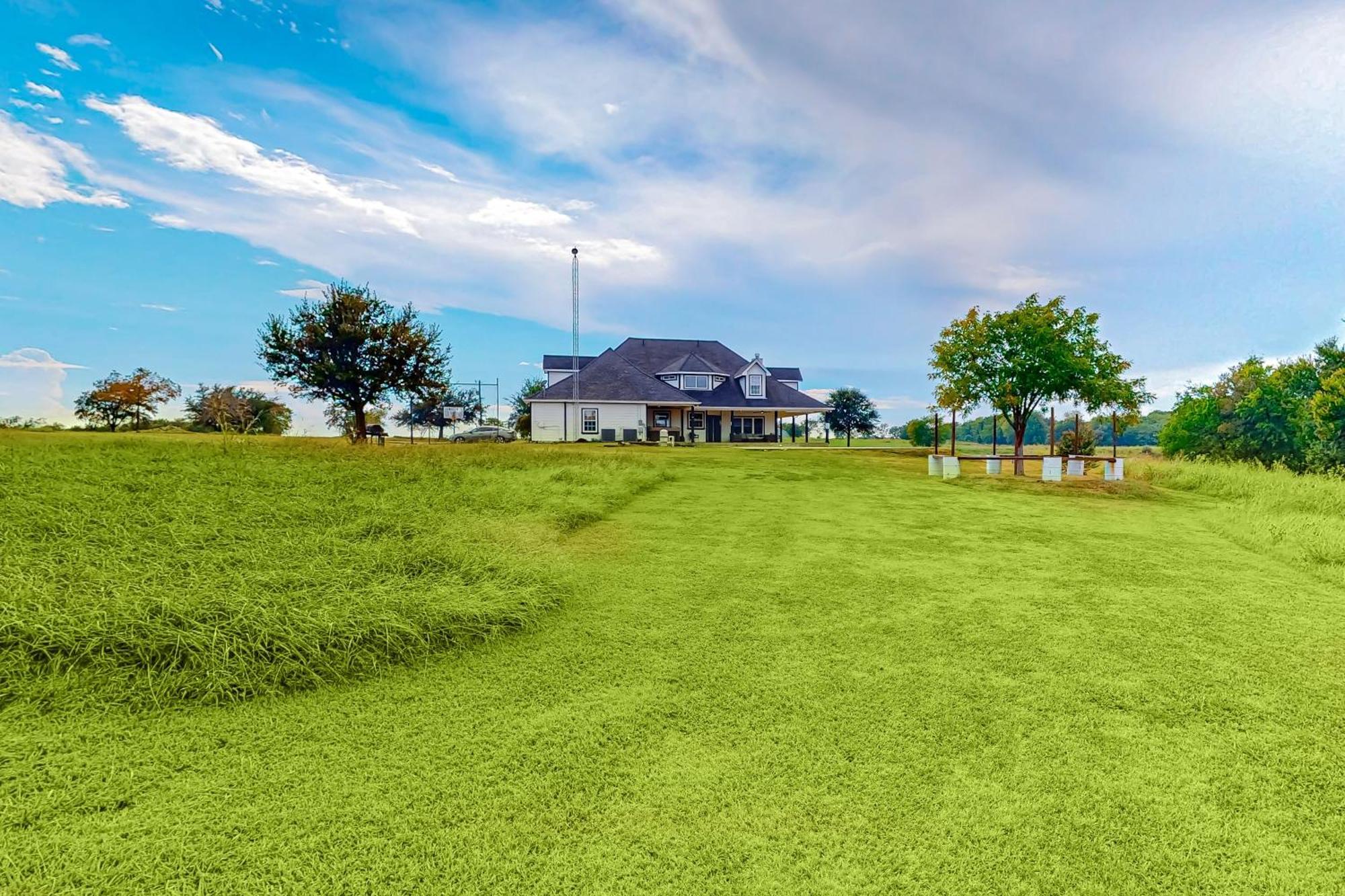 Twin Silos Resort Wills Point Ngoại thất bức ảnh