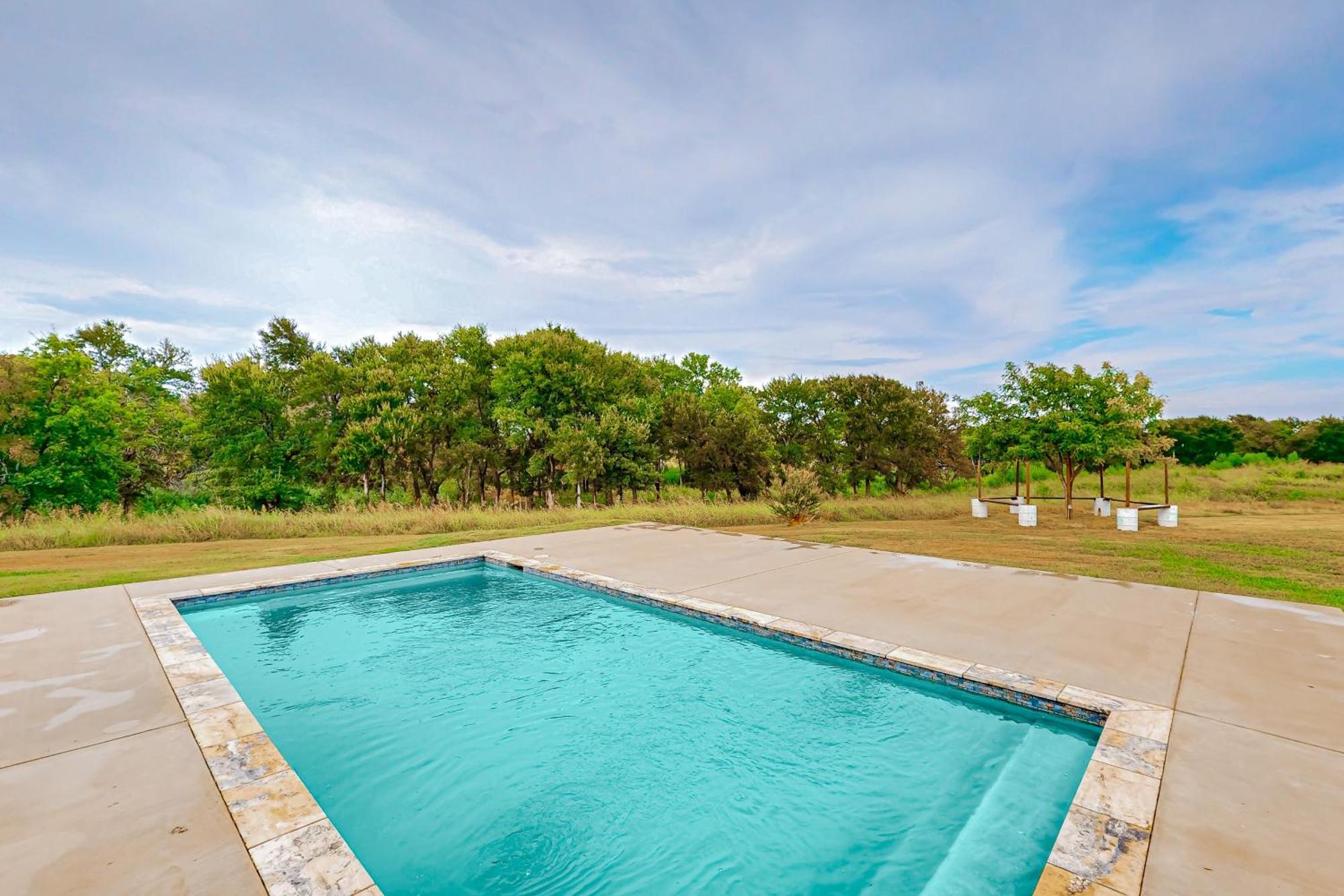 Twin Silos Resort Wills Point Ngoại thất bức ảnh