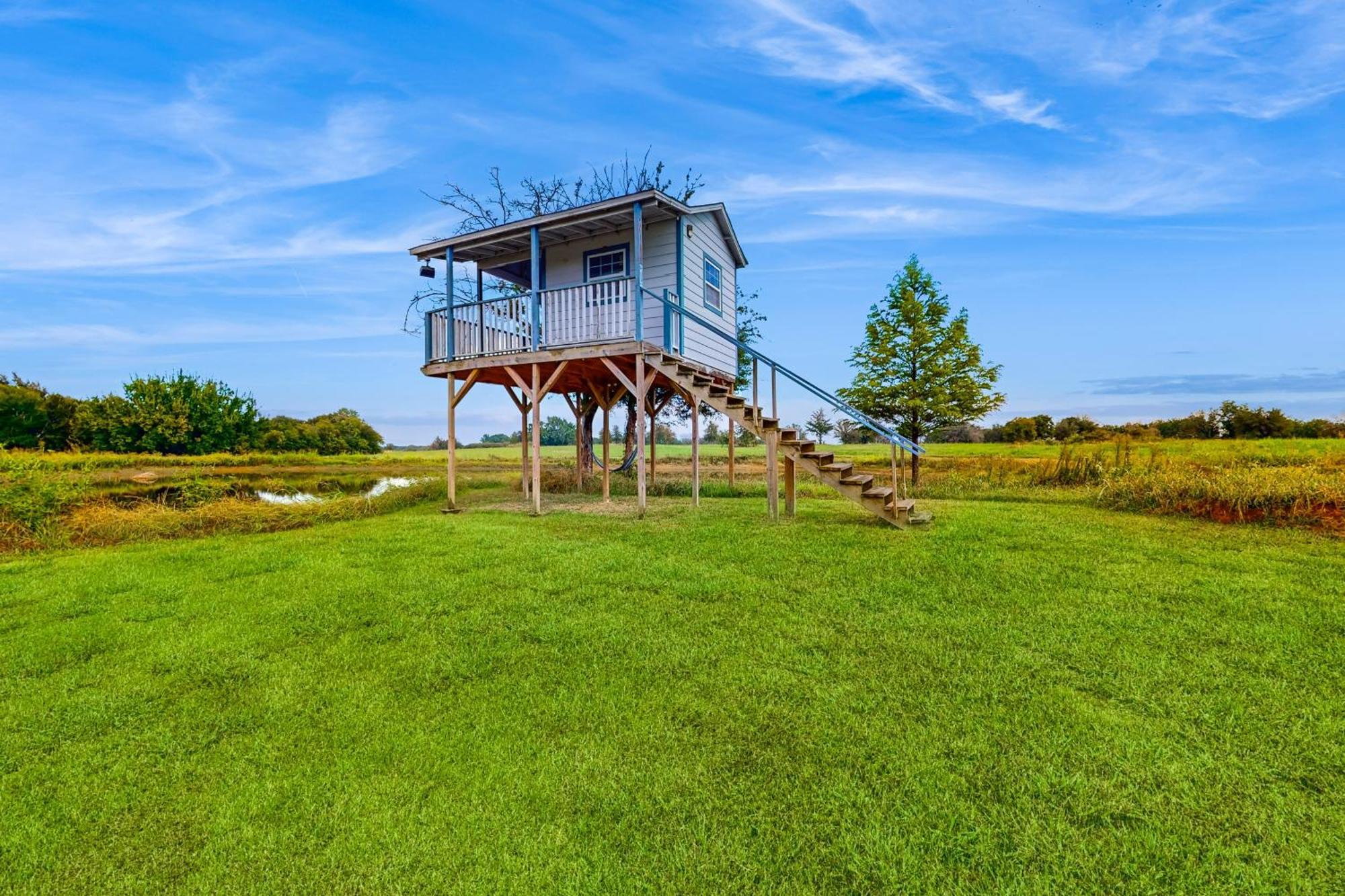Twin Silos Resort Wills Point Ngoại thất bức ảnh